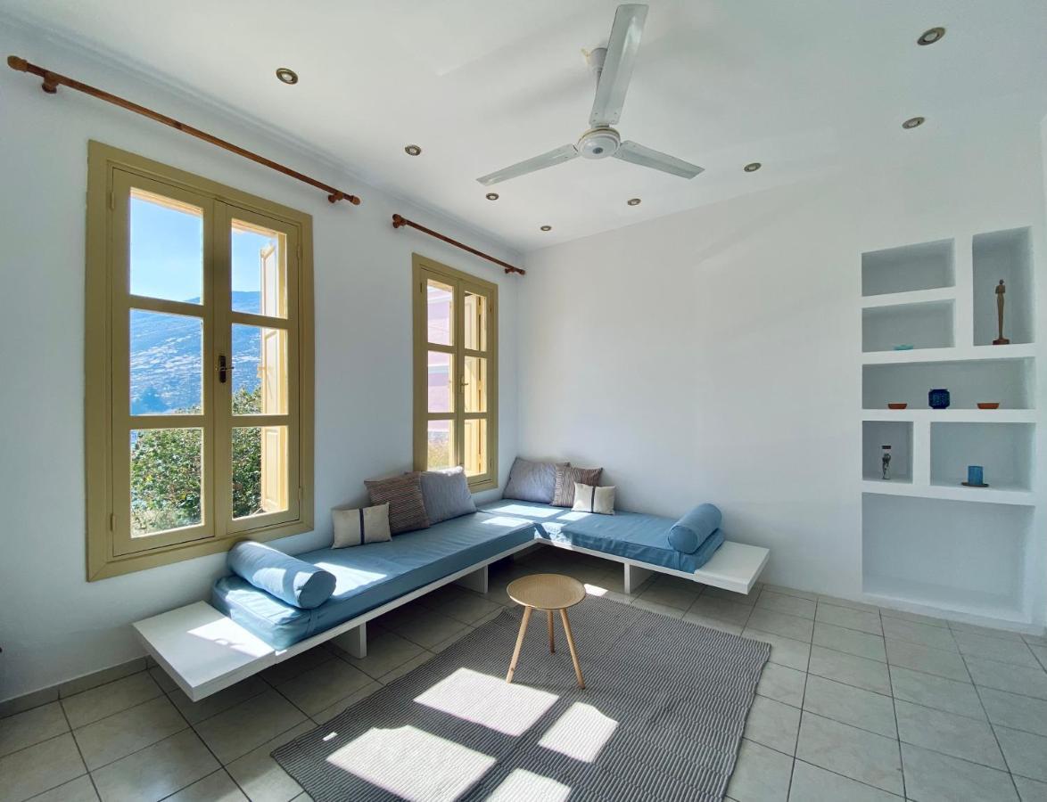 To Petrino Apartment Megisti Exterior photo