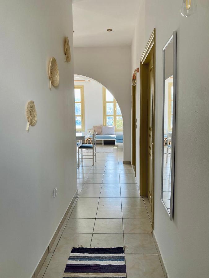 To Petrino Apartment Megisti Exterior photo